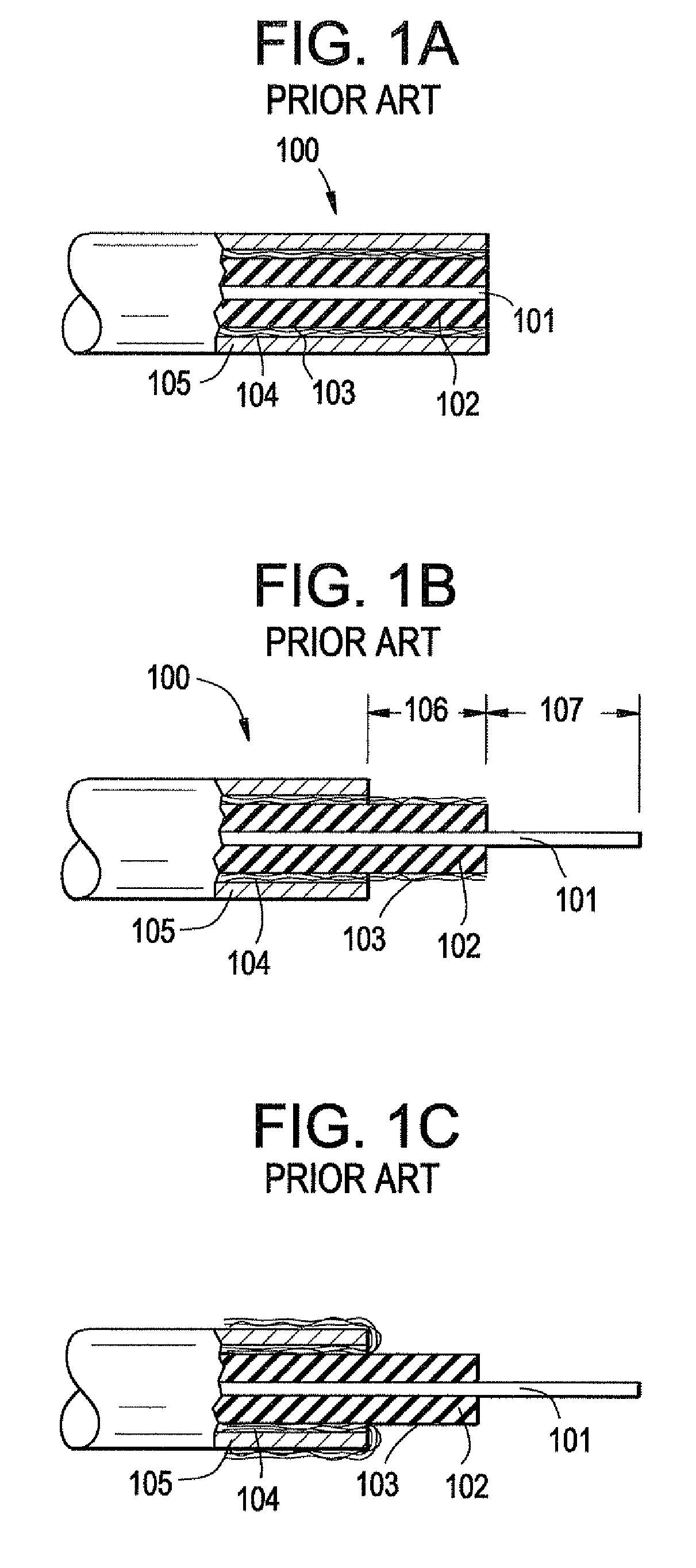 Coaxial connector and coaxial cable connector assembly and related method