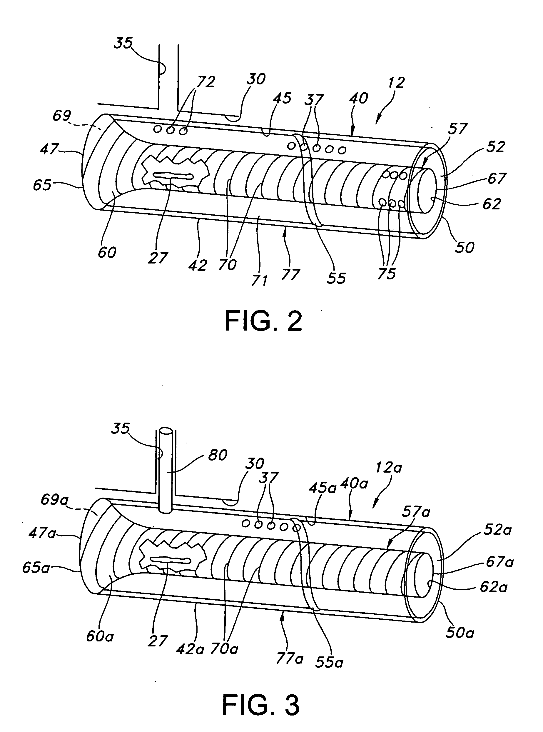 Anti-obesity dual stent