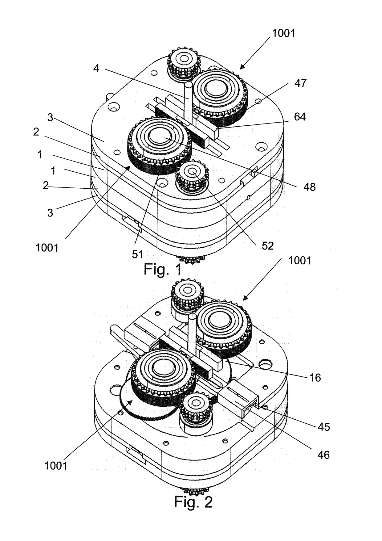 Continuous variable transmission with uniform input-to-output ratio that is non-dependent on friction