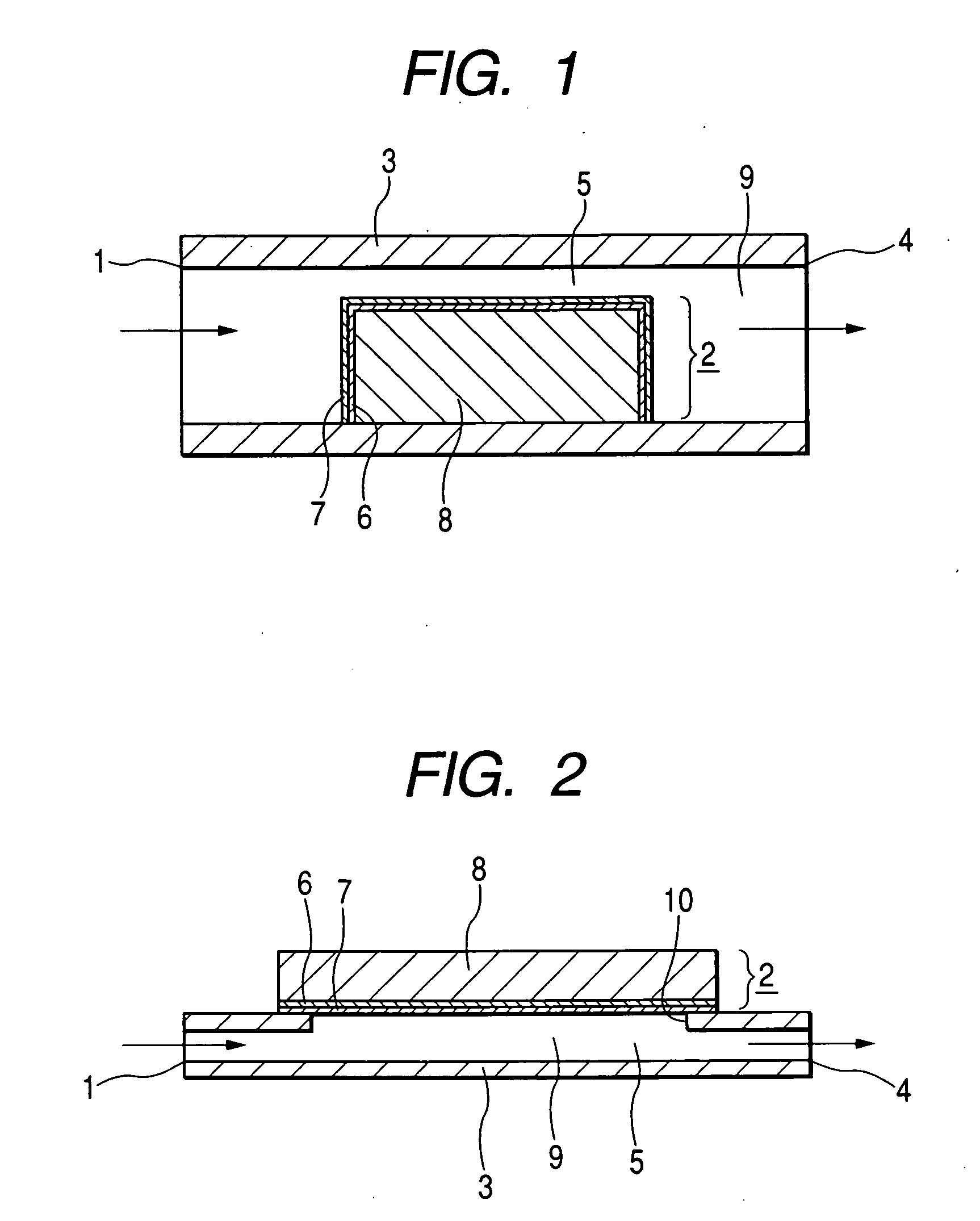 Cooling structure, heatsink and cooling method of heat generator