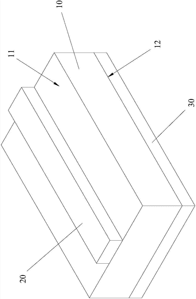 Wireless communication circuit protecting structure