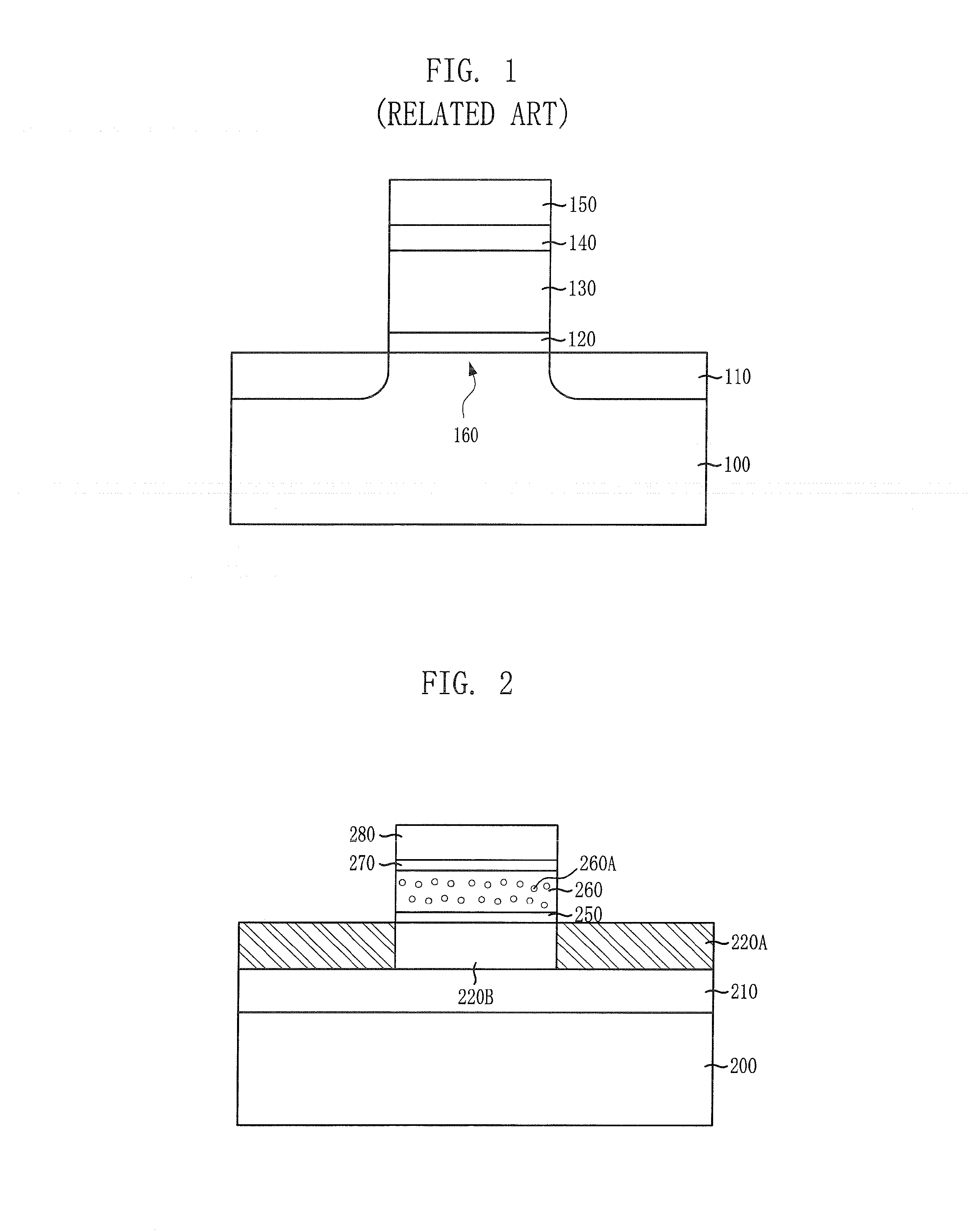 High density semiconductor memory device and method for manufacturing the same