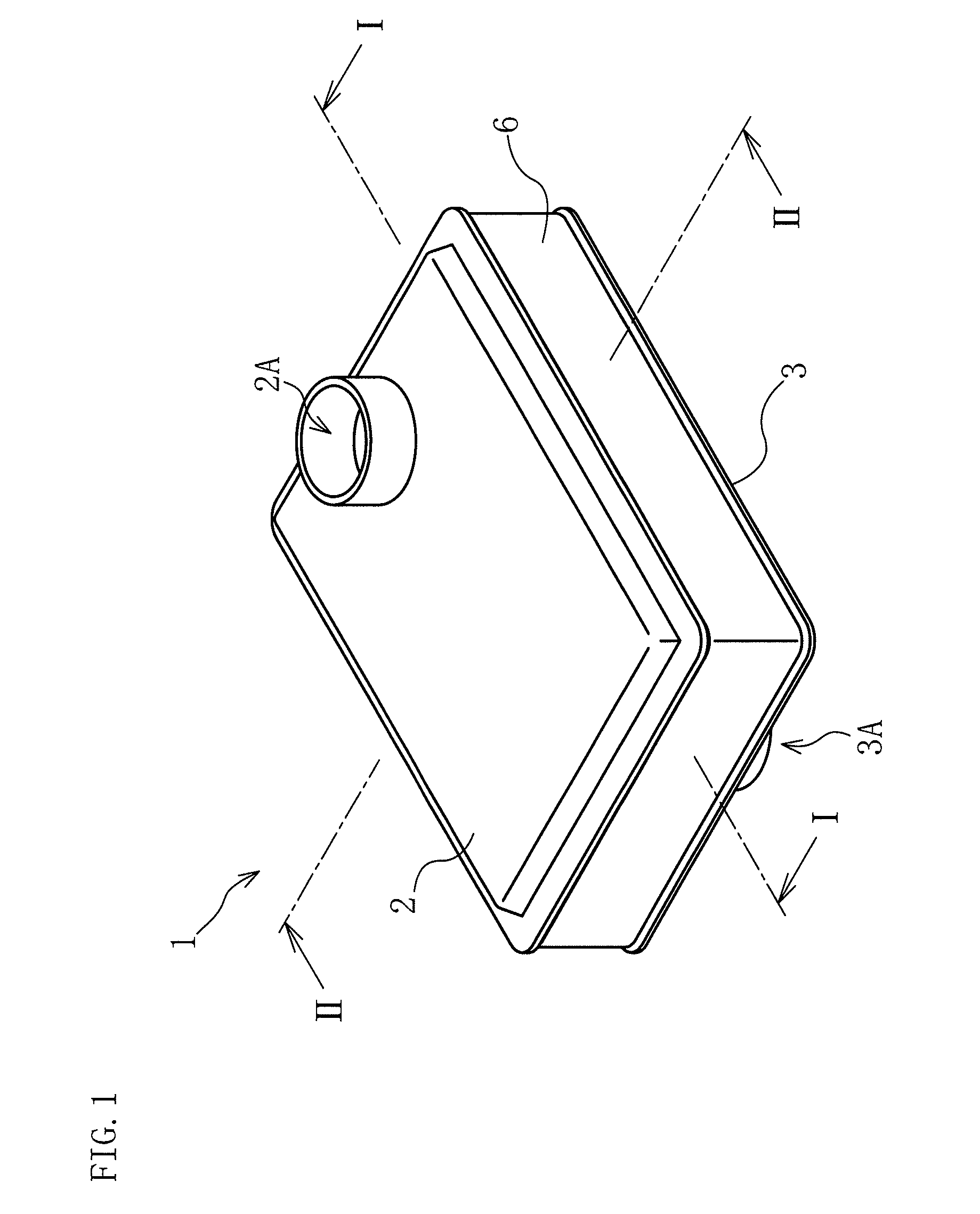 Fluid filter