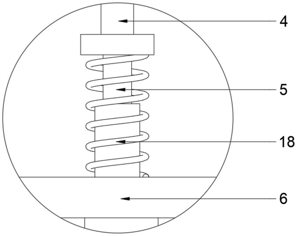 Mixing device for glue production