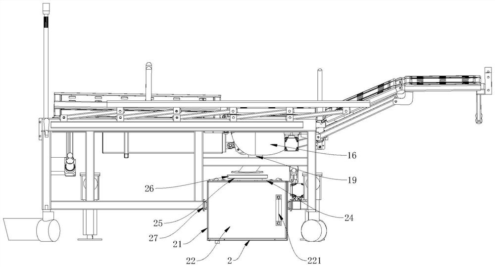 Electric multifunctional nursing sickbed with intelligent closestool