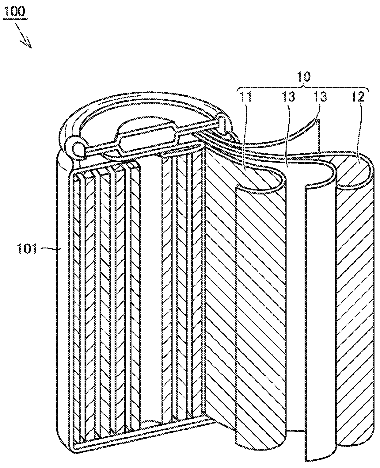 Electrolyte solution and lithium-ion battery