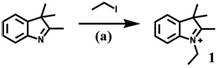 Two-photon fluorescent probe for double detection of sulfur dioxide and viscosity and preparation of two-photon fluorescent probe