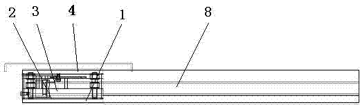 Super-heat-conductive electric heating dry-type floor heating equipment