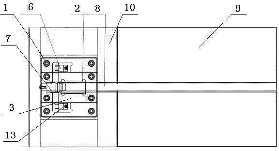 Super-heat-conductive electric heating dry-type floor heating equipment