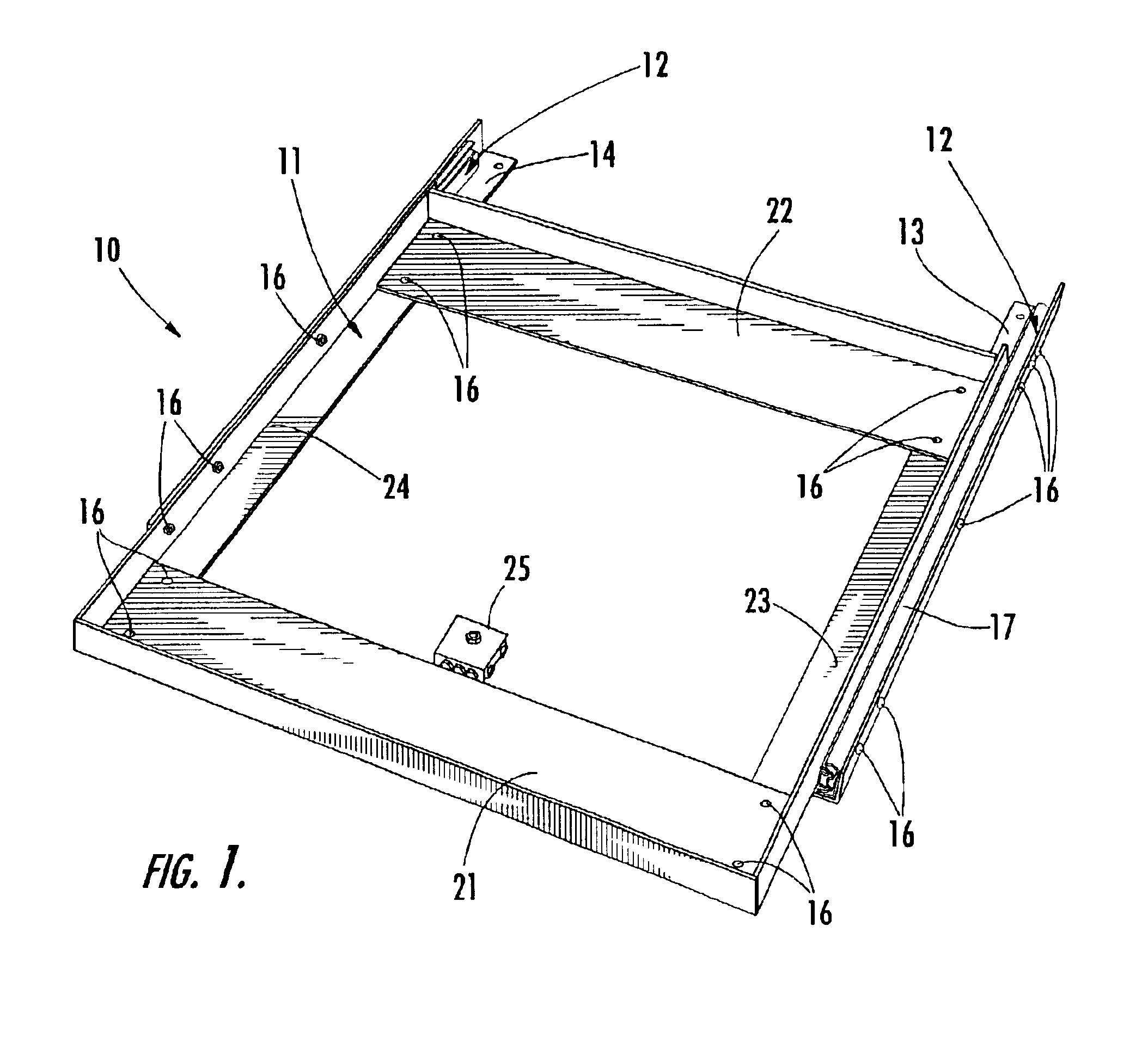 Support for washer or dryer