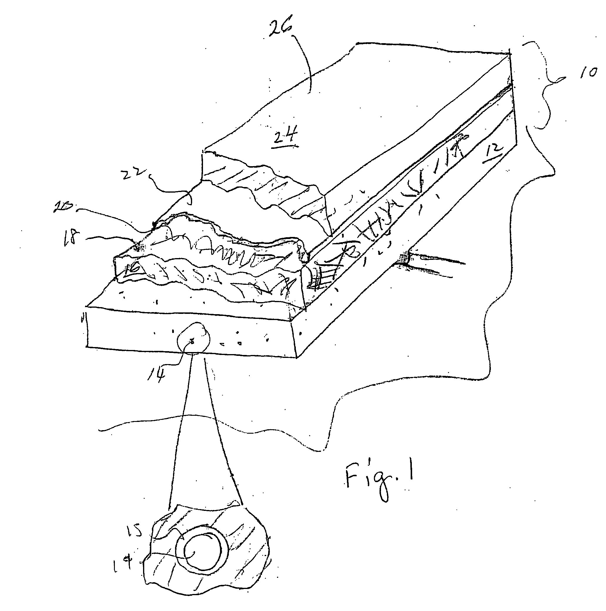 Roofing system