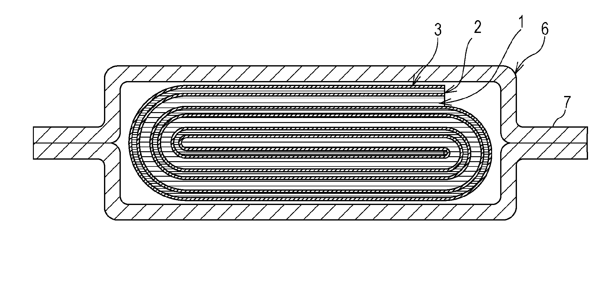 Nonaqueous electrolyte secondary battery