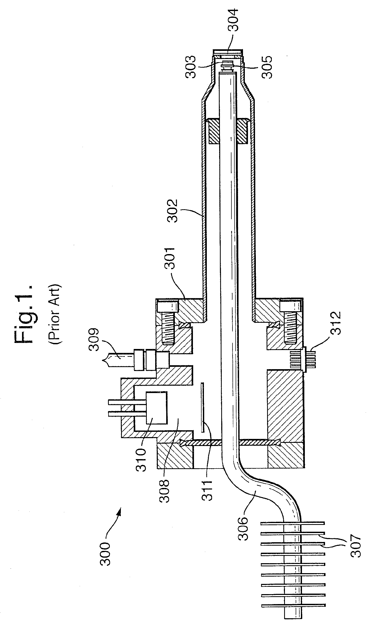 X-ray detector and method