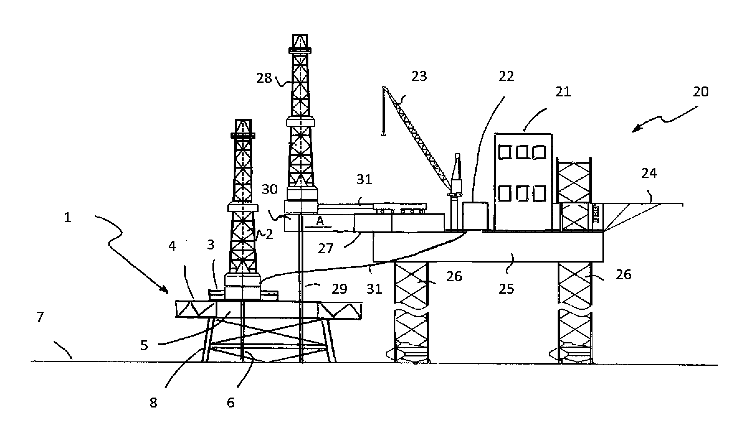 Decommissioning offshore oil and gas wells