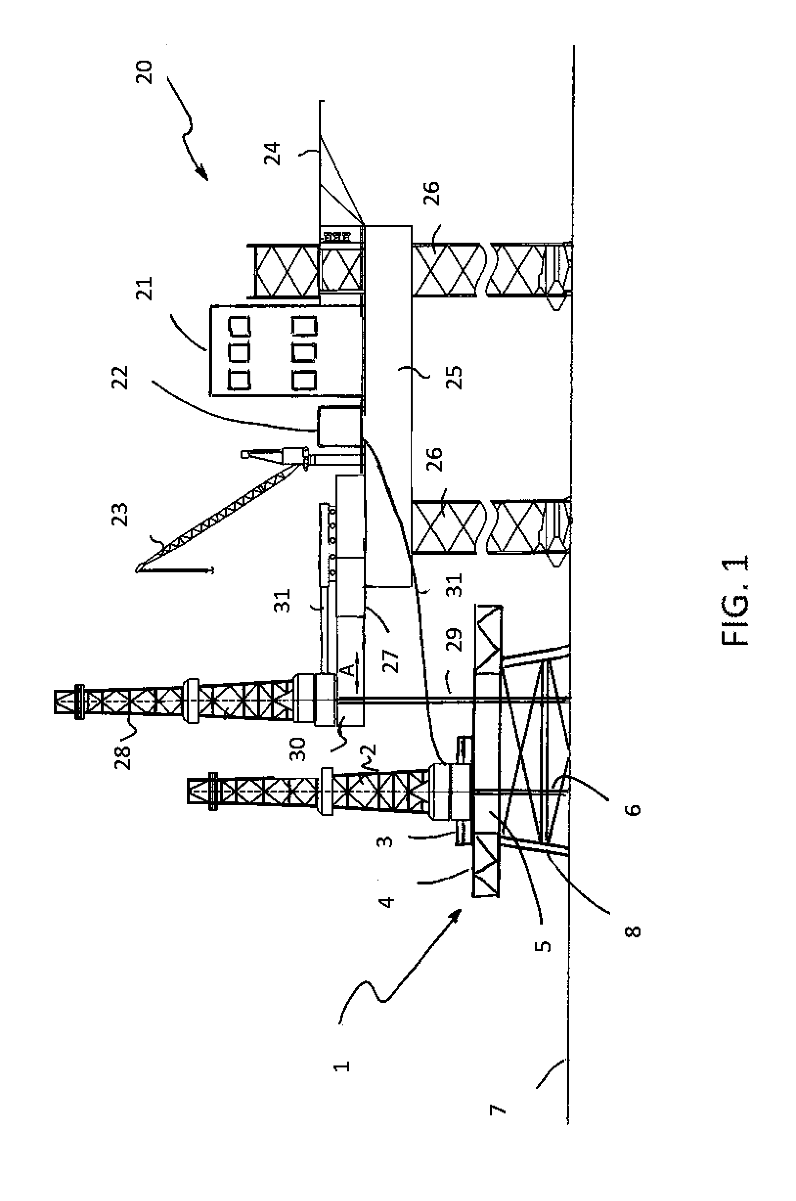 Decommissioning offshore oil and gas wells