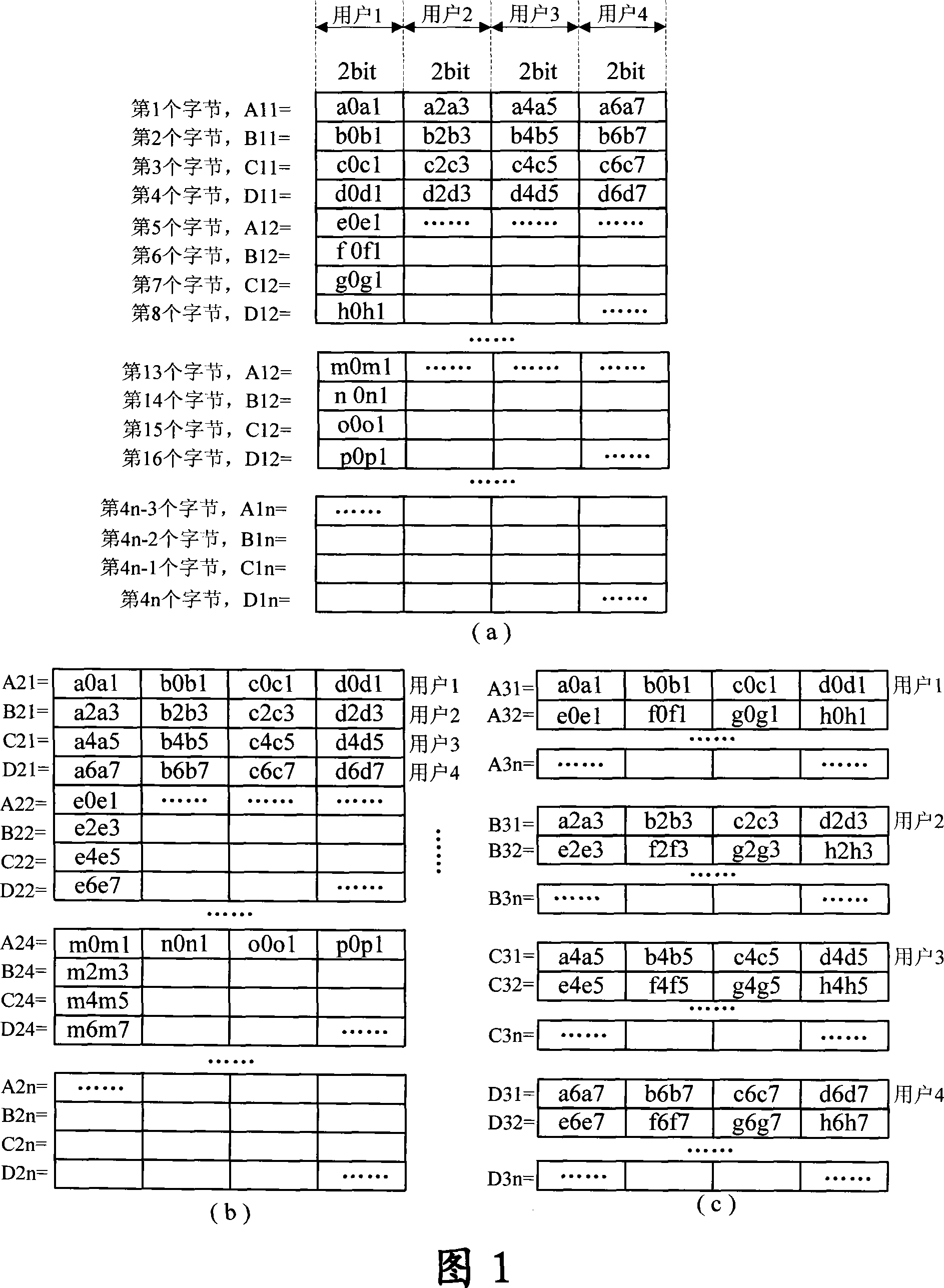 Apparatus, system and method for extracting E1 access time division multiplex data