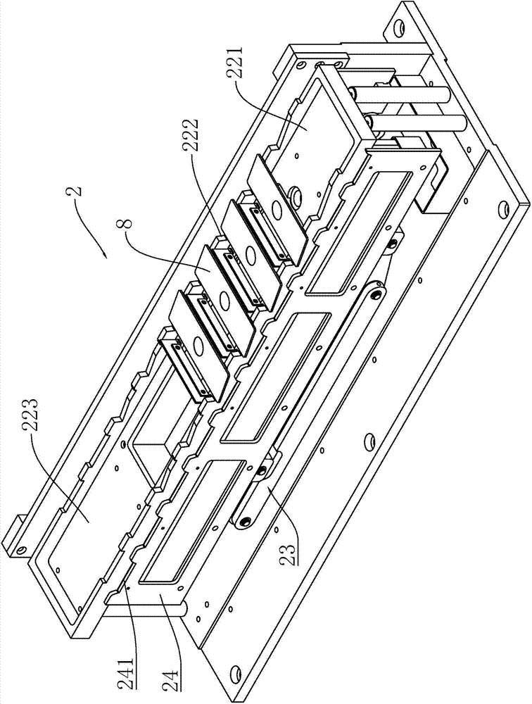 Multifunctional fully-automatic Gram staining instrument