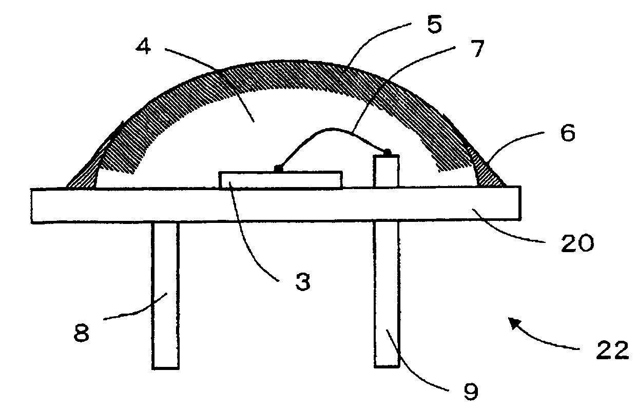 Light emitting device and method of manufacturing the same