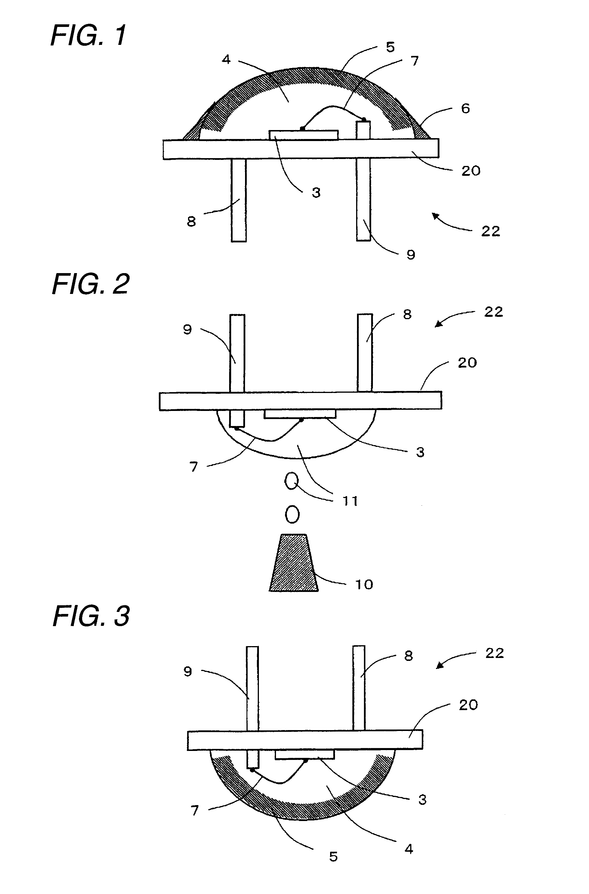 Light emitting device and method of manufacturing the same