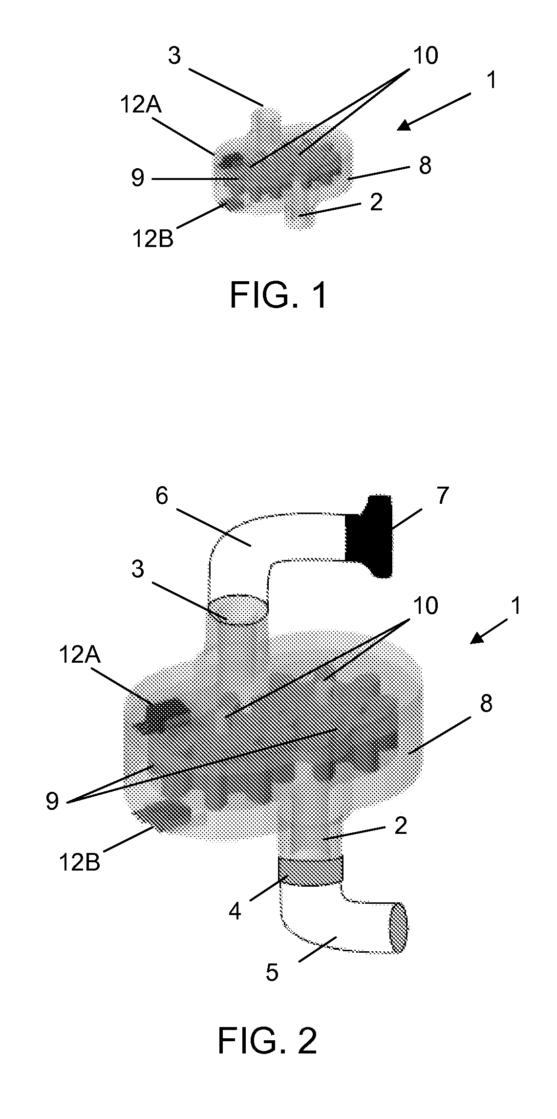 Gear-Type Drink-O-Meter to Monitor Fluid Consumption