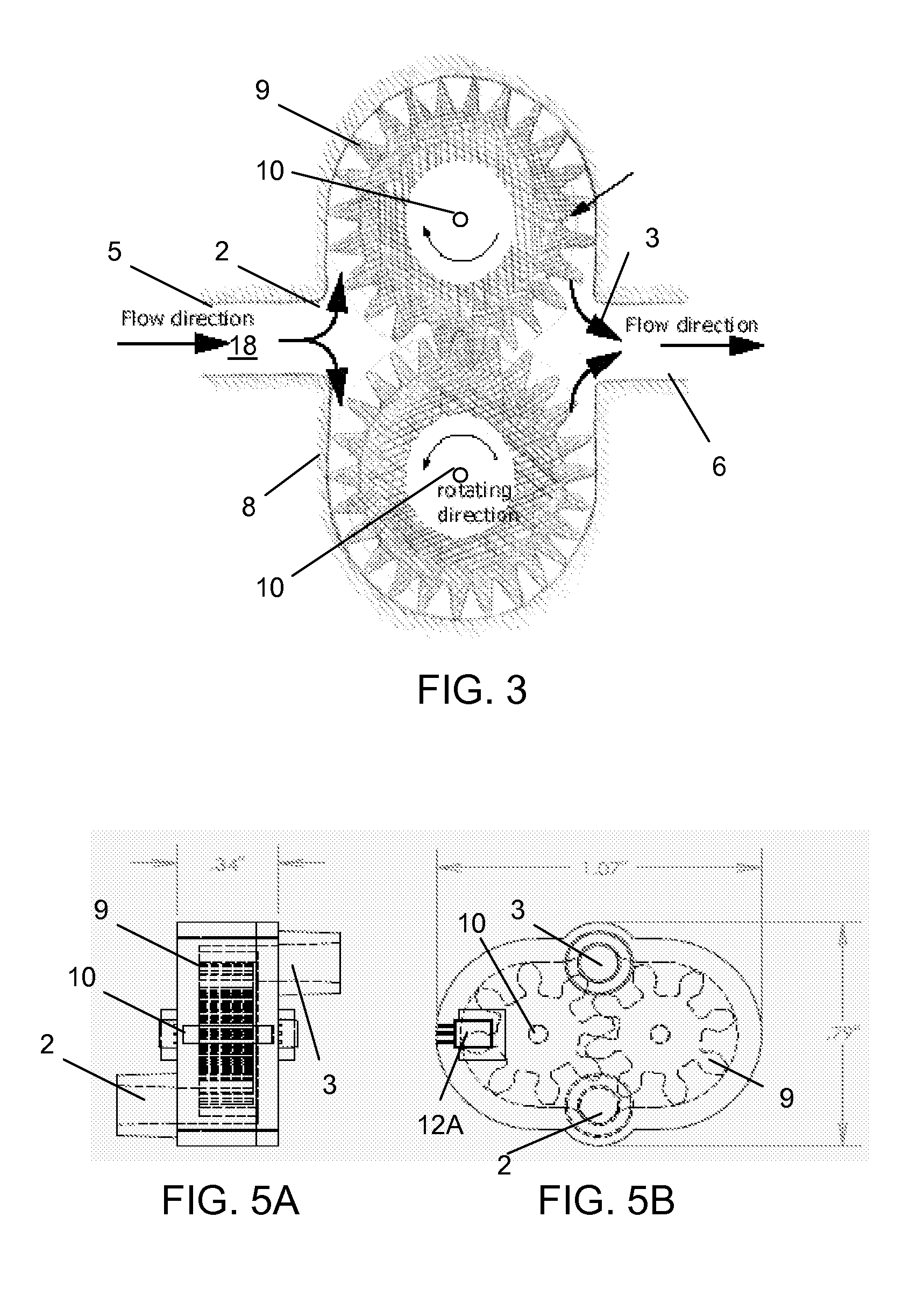 Gear-Type Drink-O-Meter to Monitor Fluid Consumption