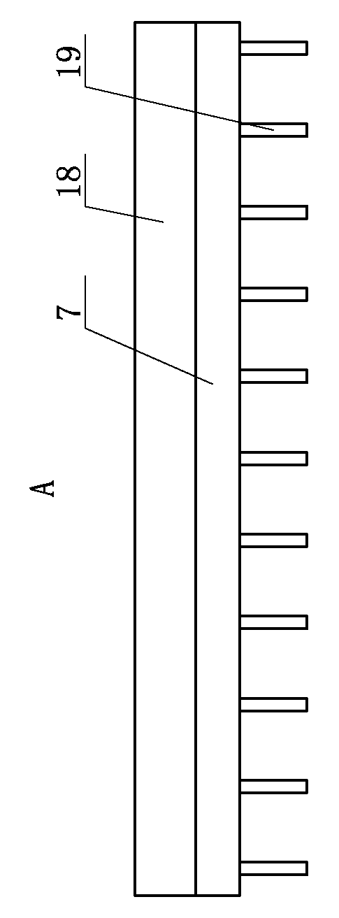 Code punching device for anti-fake printing