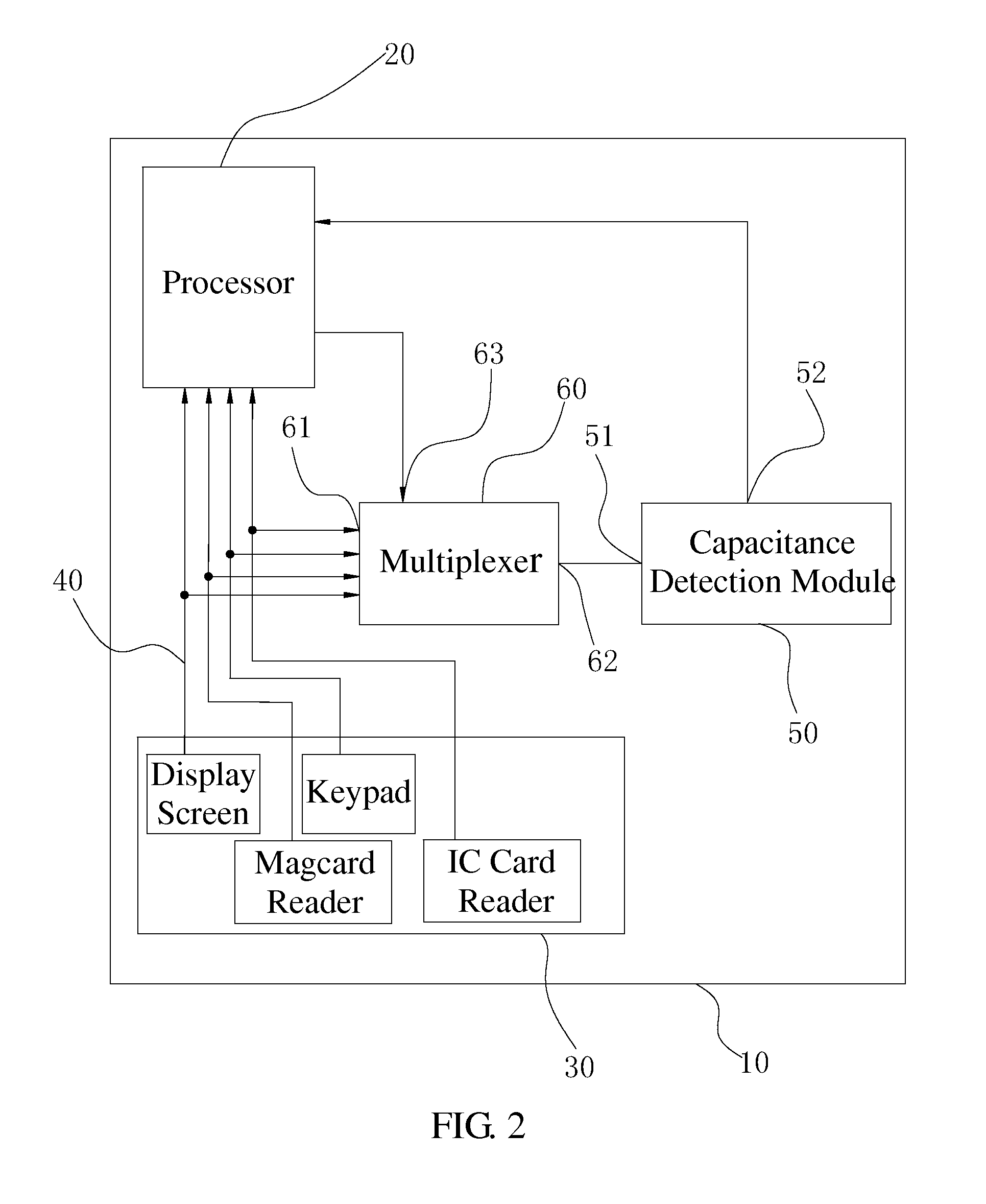 Protection method for data information about electronic device and protection circuit therefor