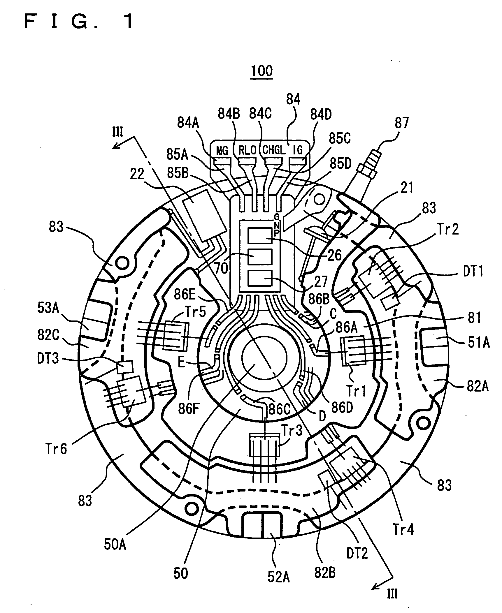 Generator-motor