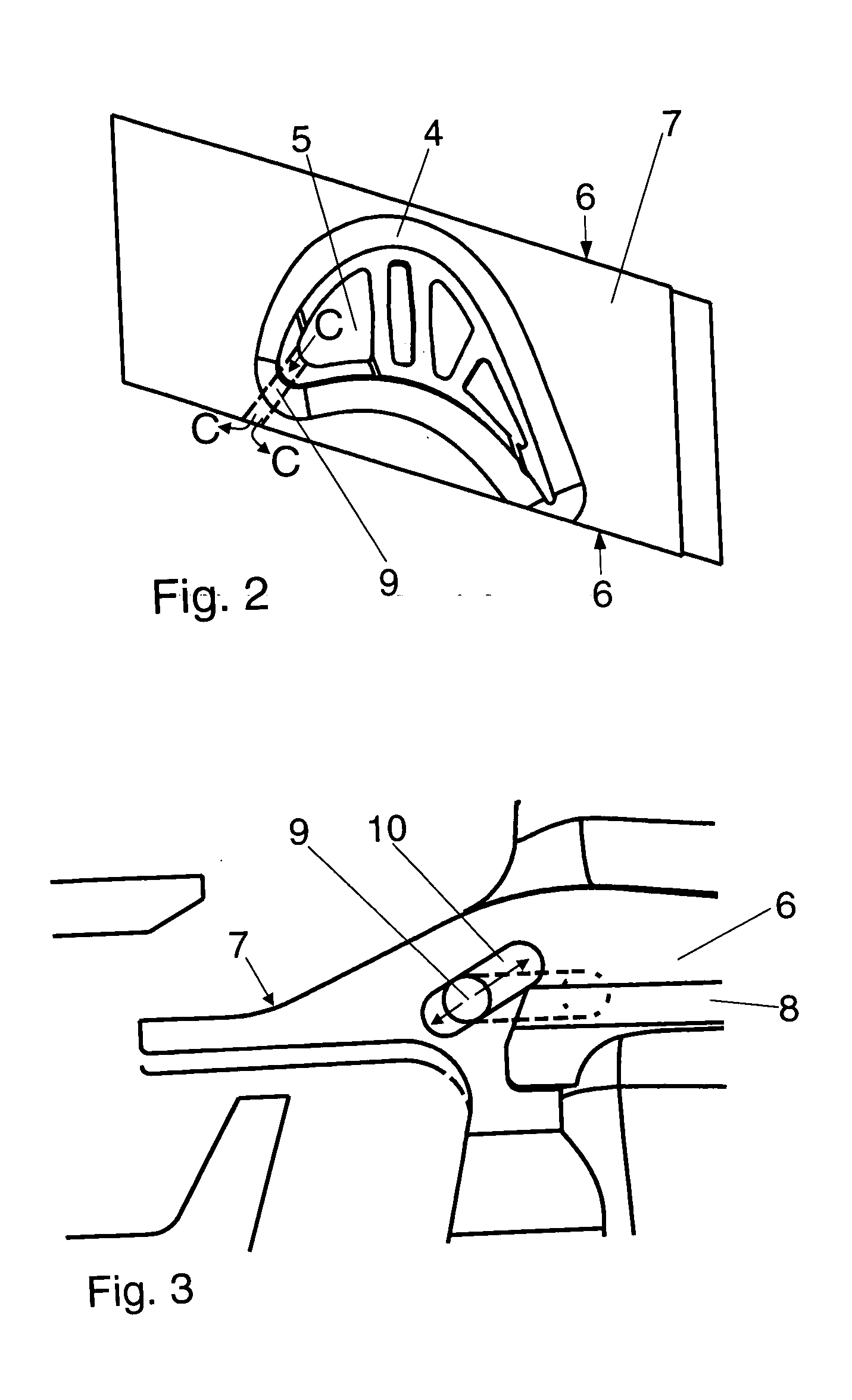 Gas turbine rotor