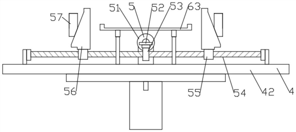 Maintenance device of interventional therapy medical instrument