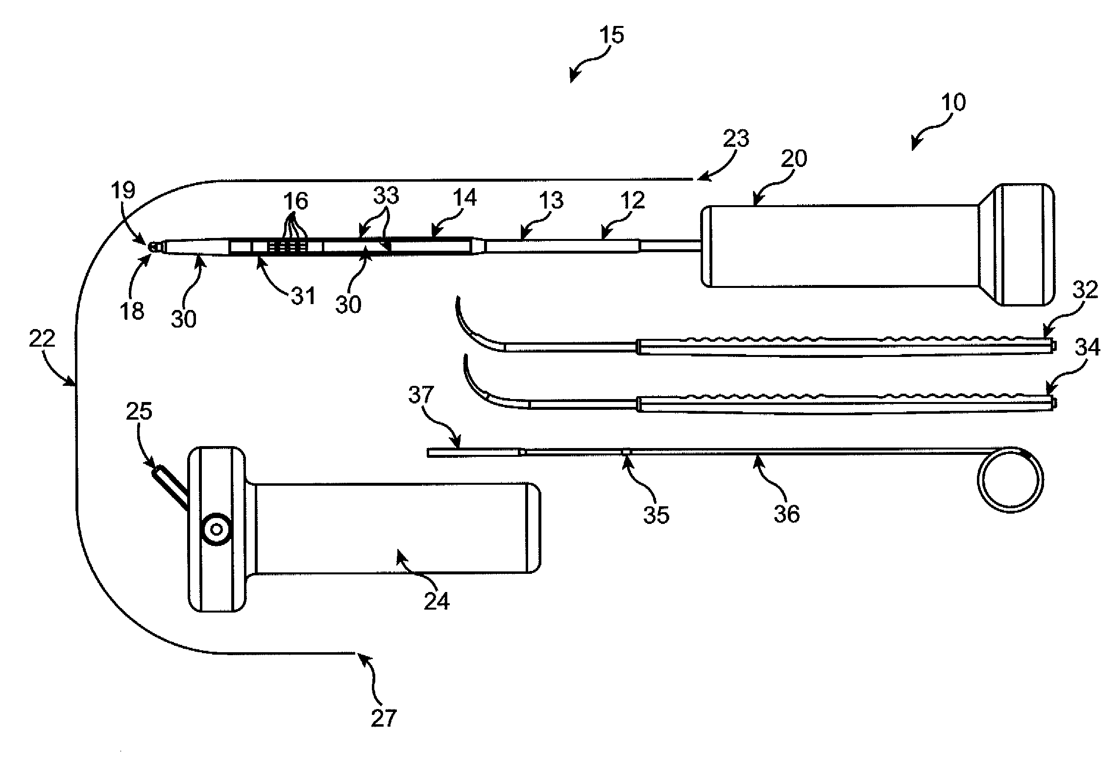 Flexible Tissue Removal Devices and Methods