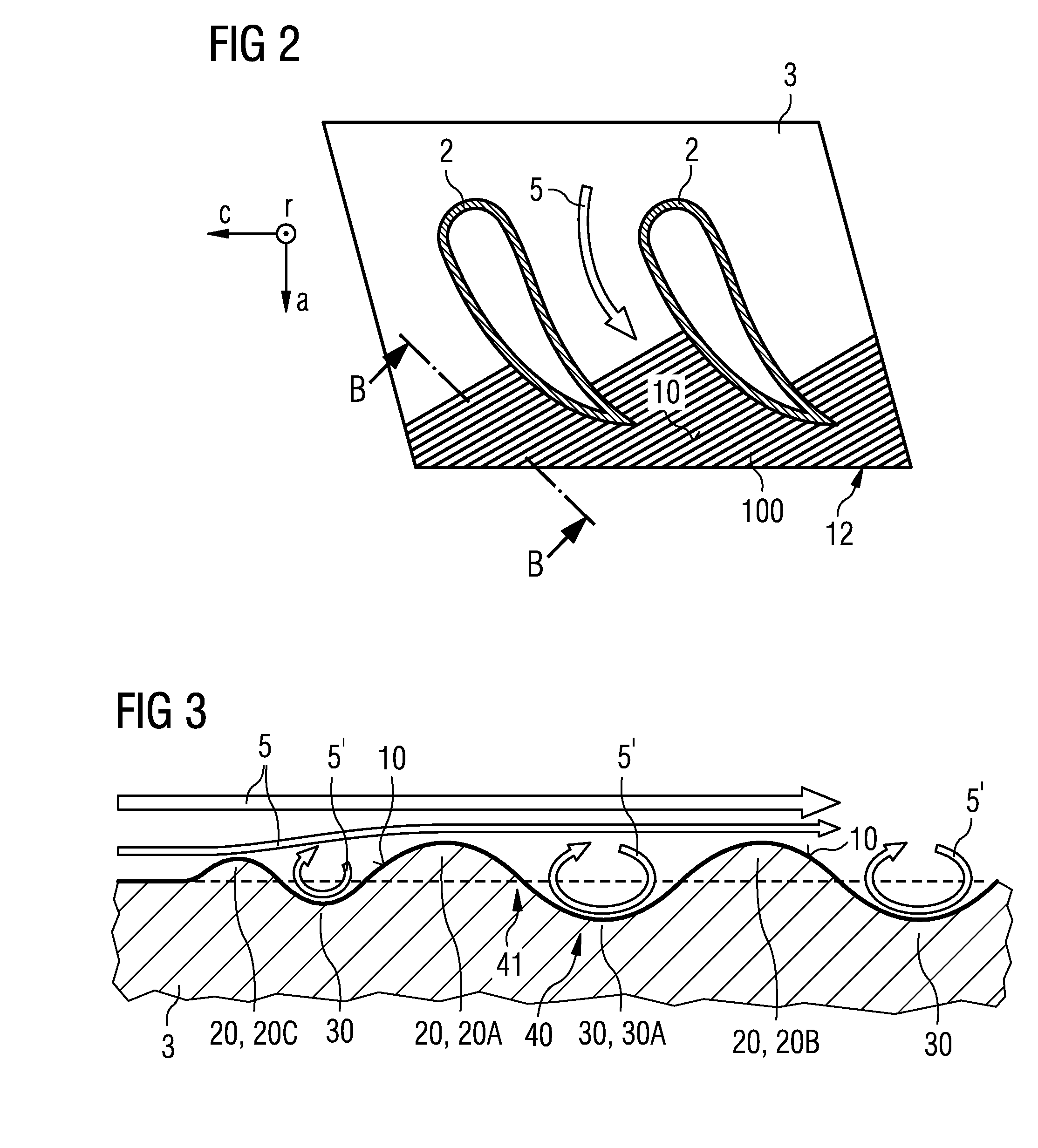 Turbine nozzle segment and corresponding gas turbine engine