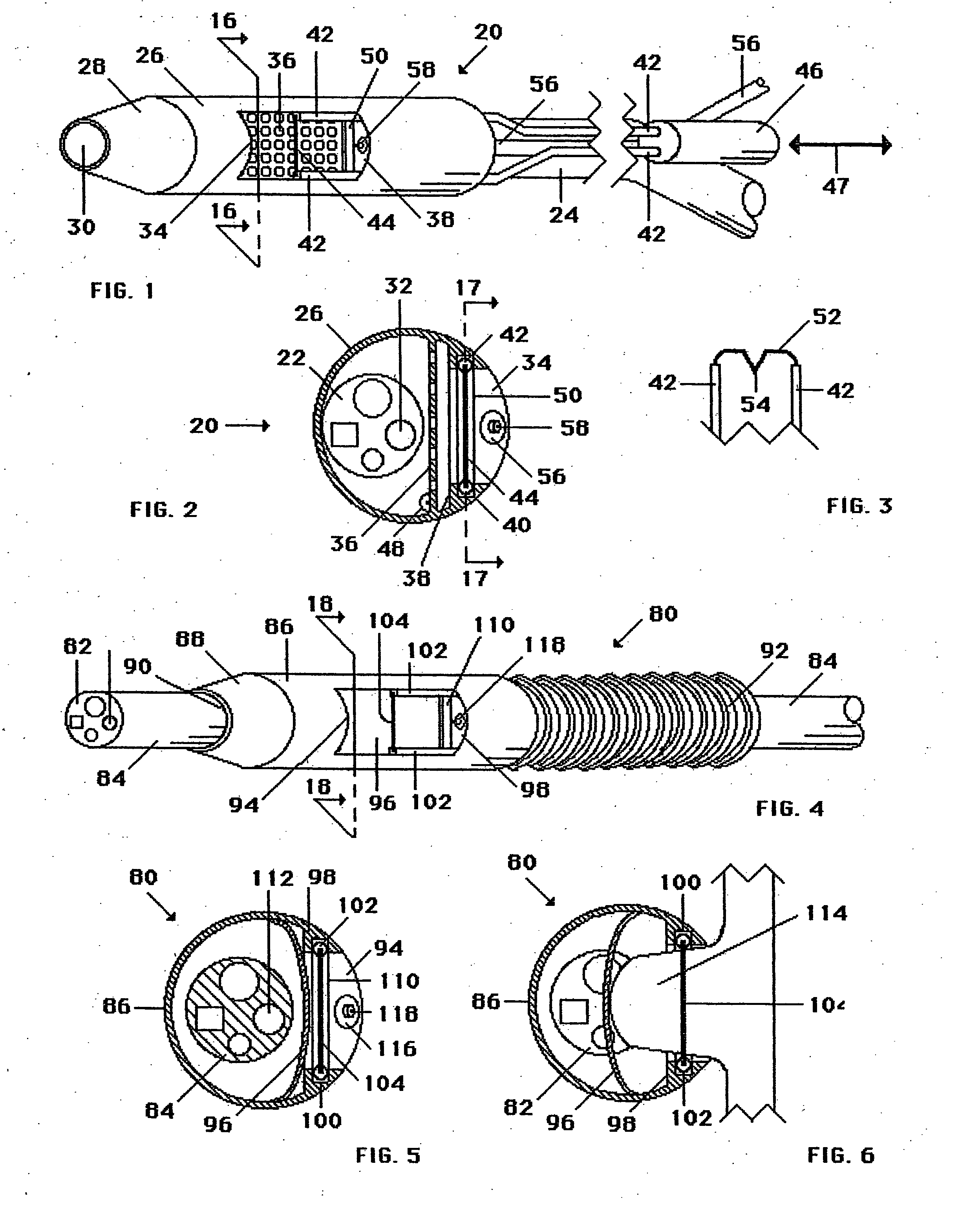 Endoscopic mucosal resection device with conductive tissue stop