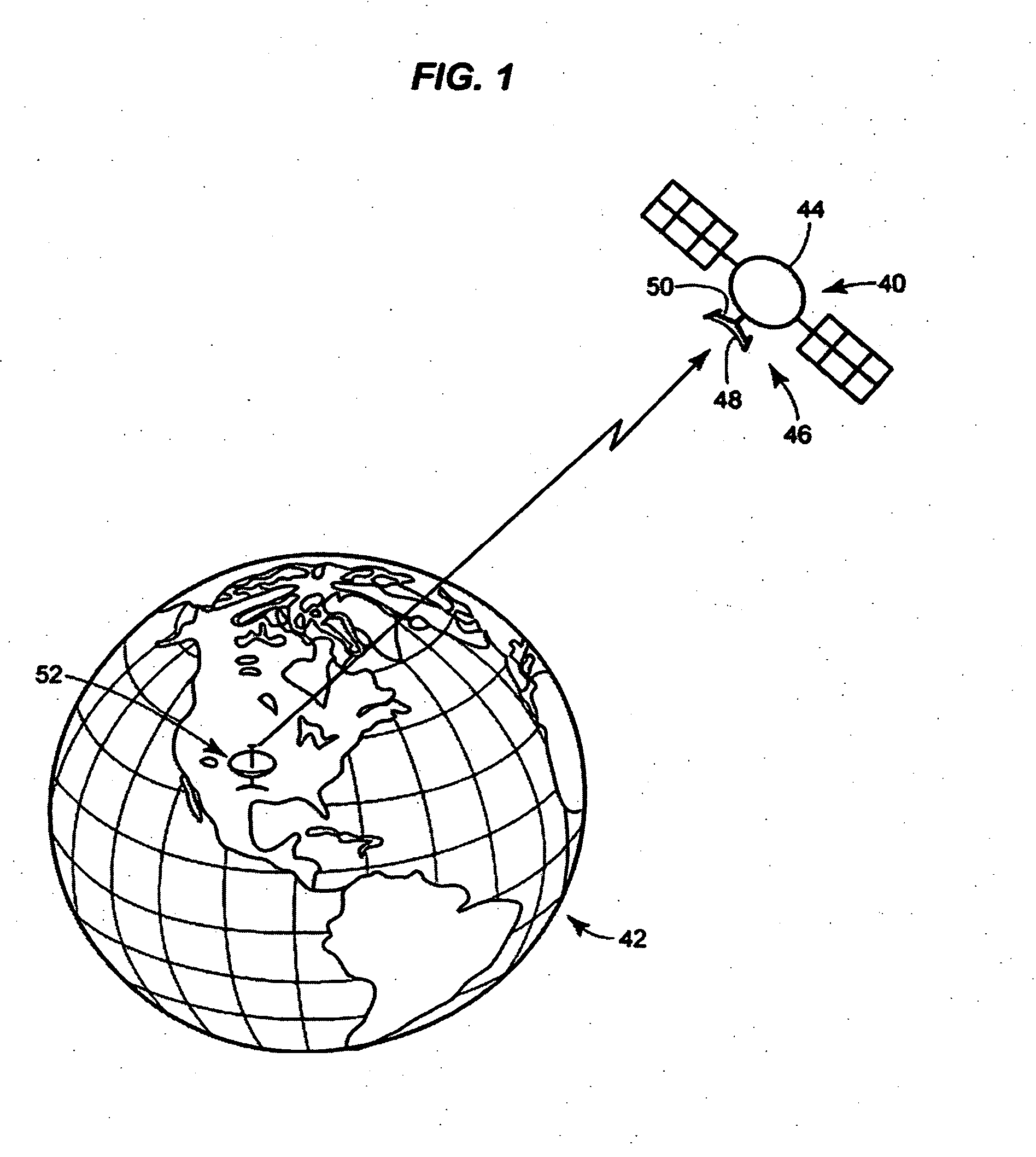 Arbitrarily shaped deployable mesh reflectors