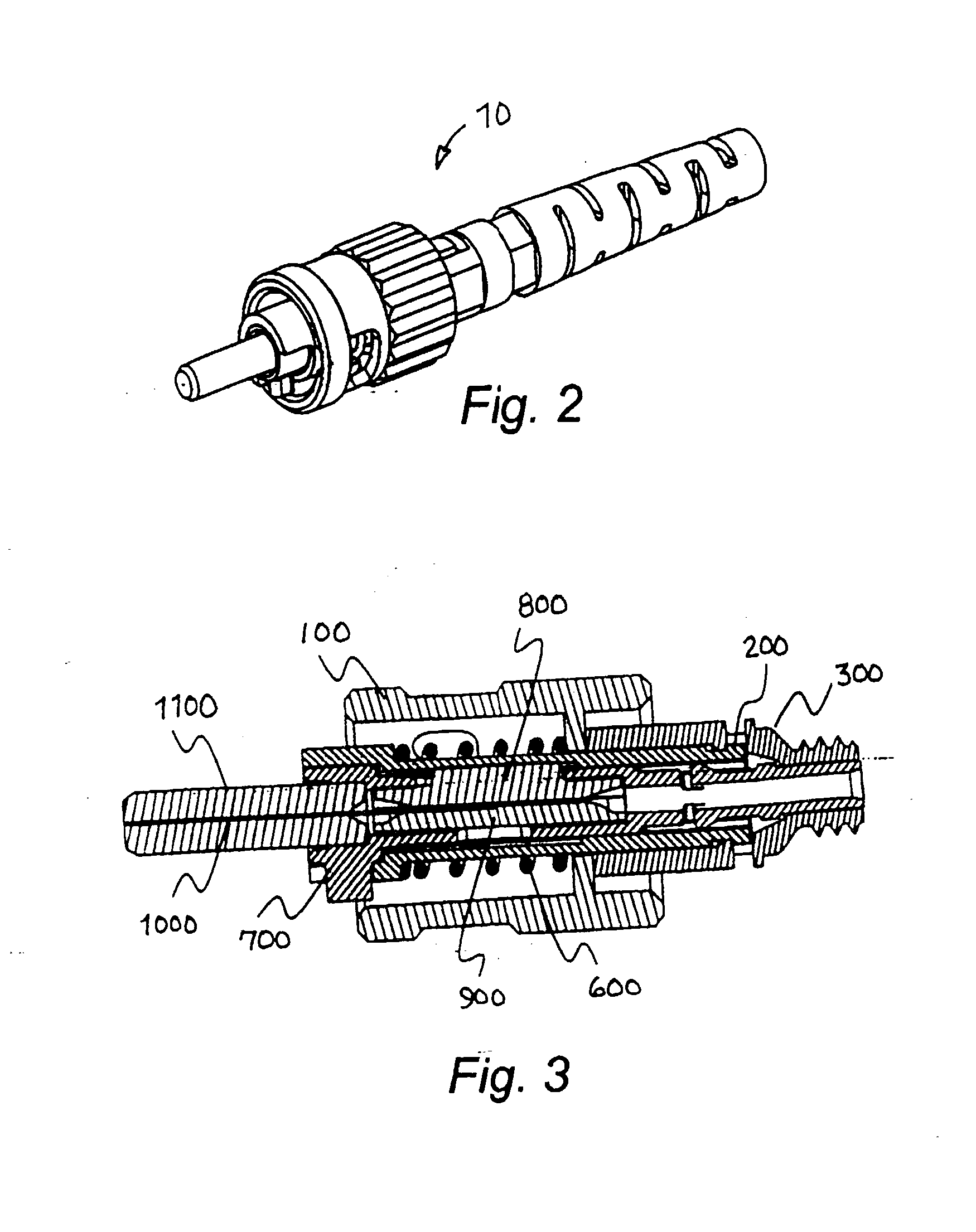 Activation tool for a fiber optic connector