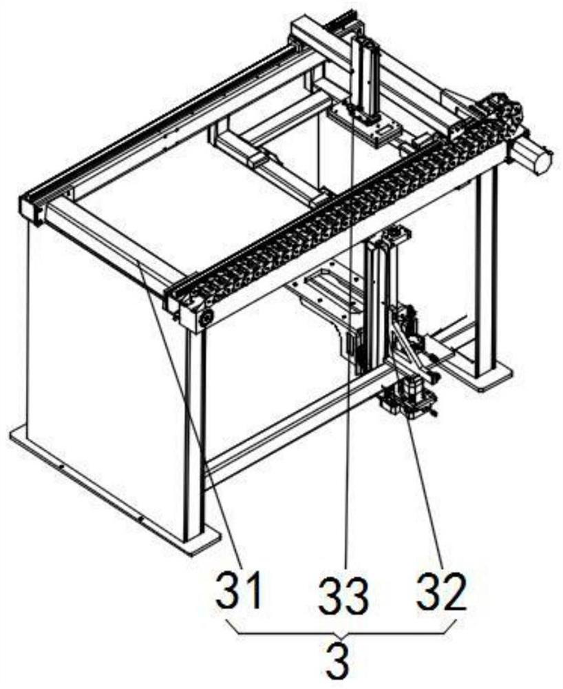 Automatic gas meter packaging system