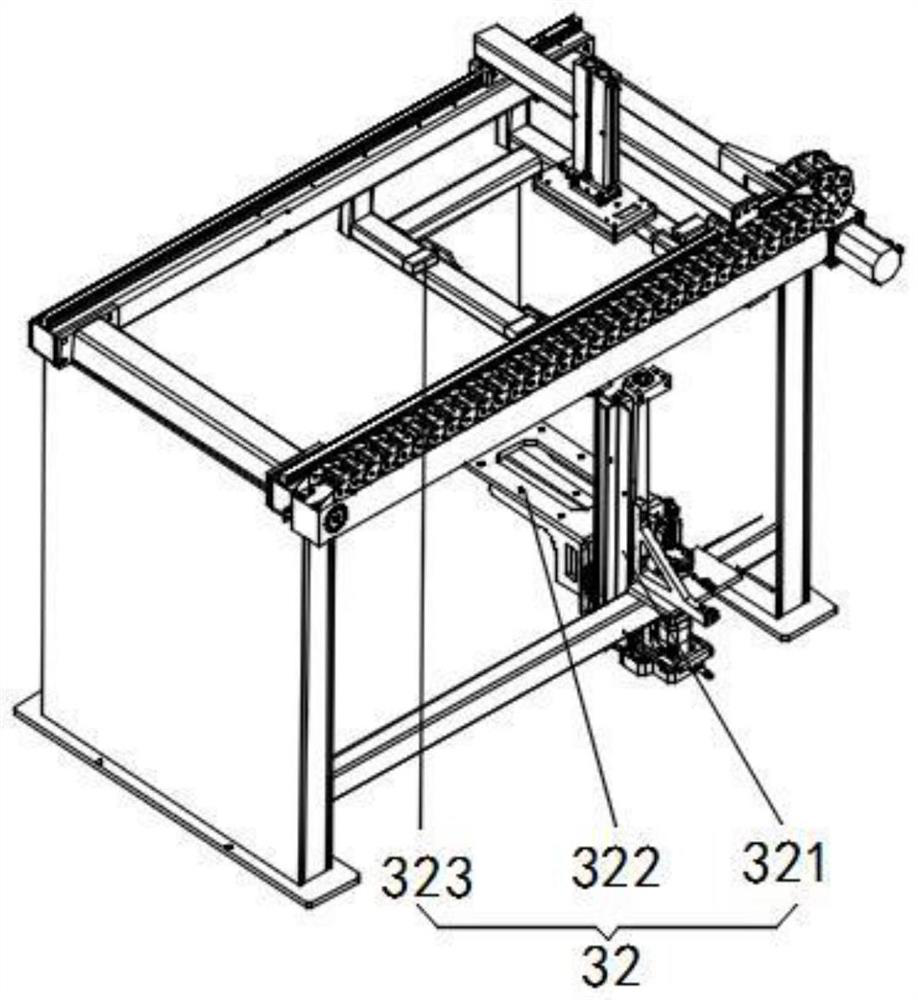 Automatic gas meter packaging system