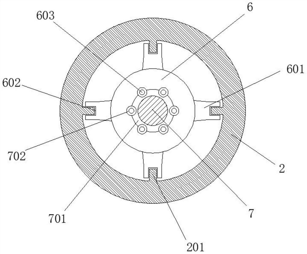 A linear reciprocating piston compressor