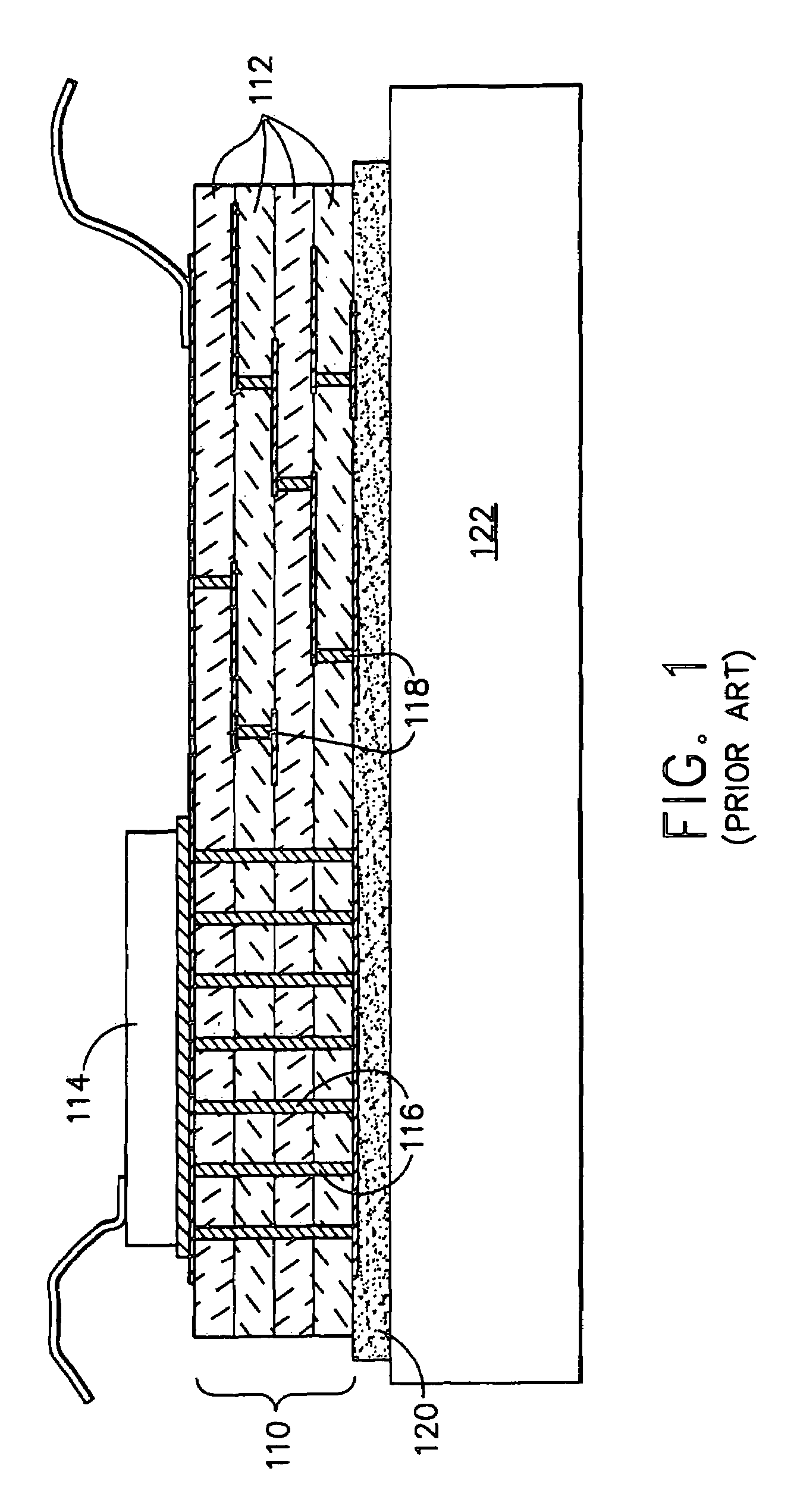 Thermal management of surface-mount circuit devices