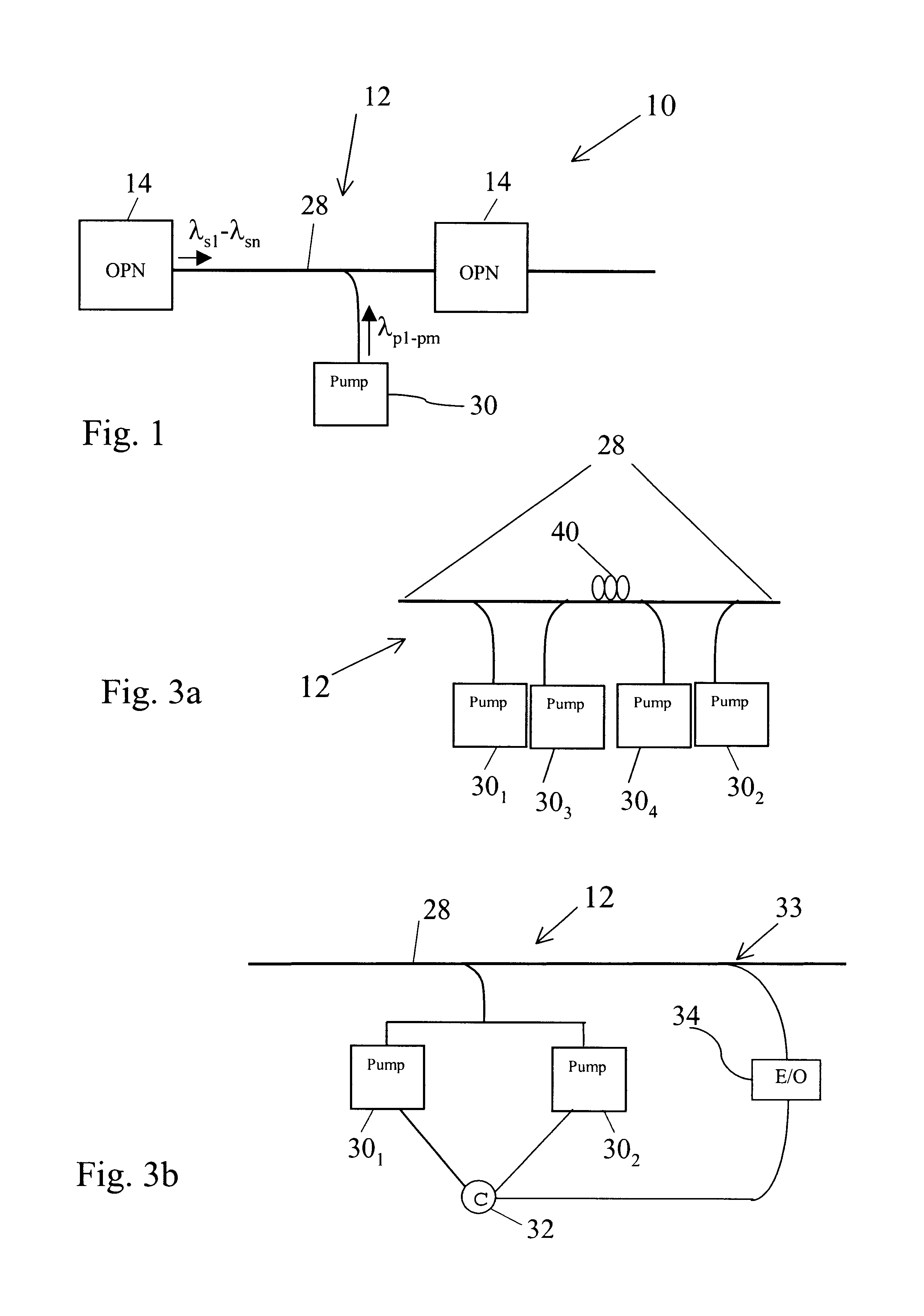 Optical signal varying devices, systems and methods