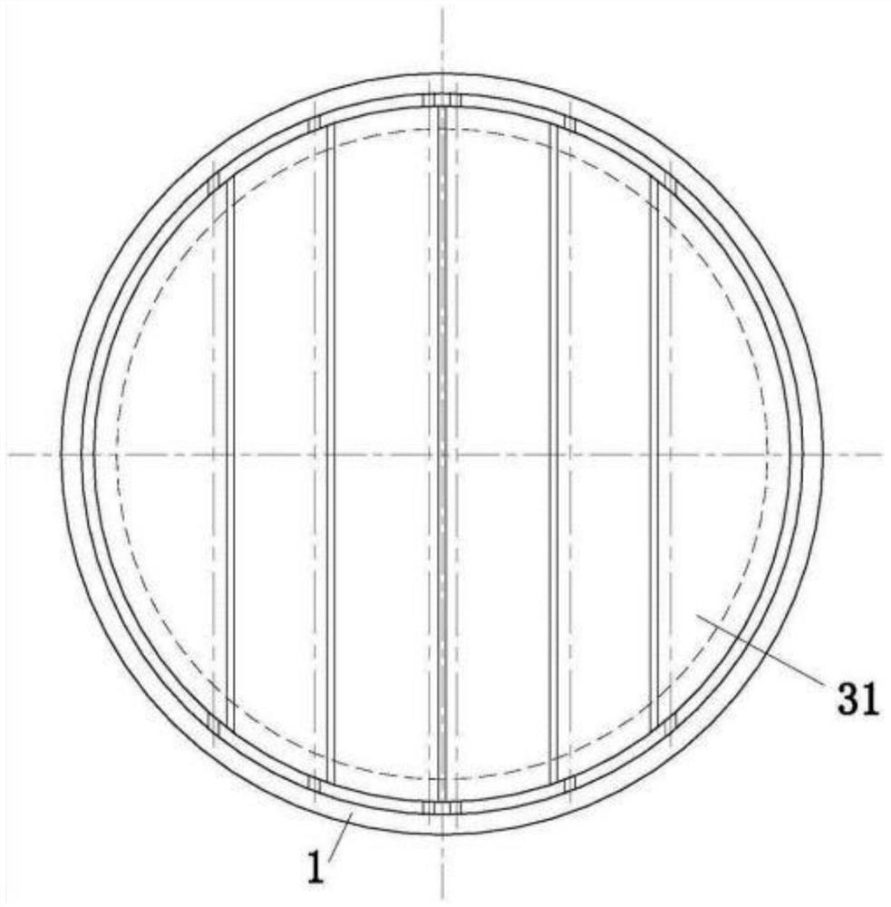 A multi-process processing system for disinfection and drying of medical lead plate protective sheets in radiology department