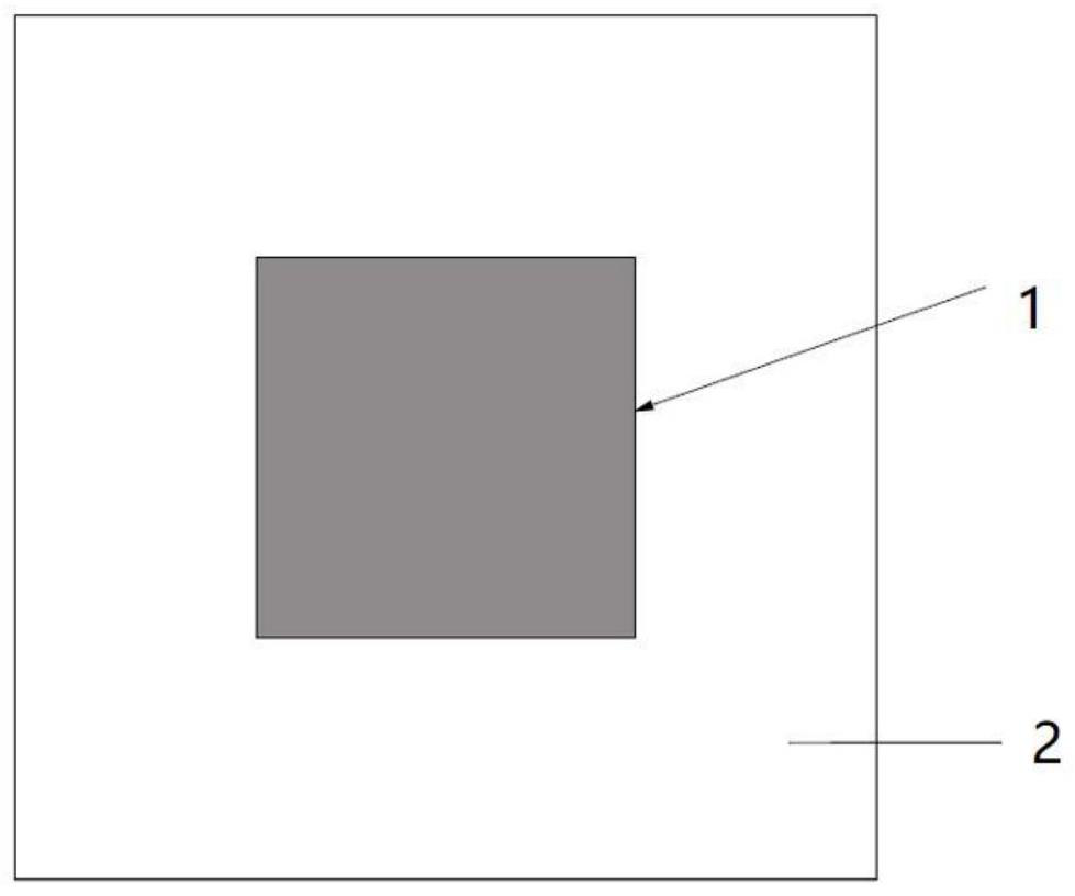 Circularly polarized microstrip antenna with broadband, high gain and low axial ratio