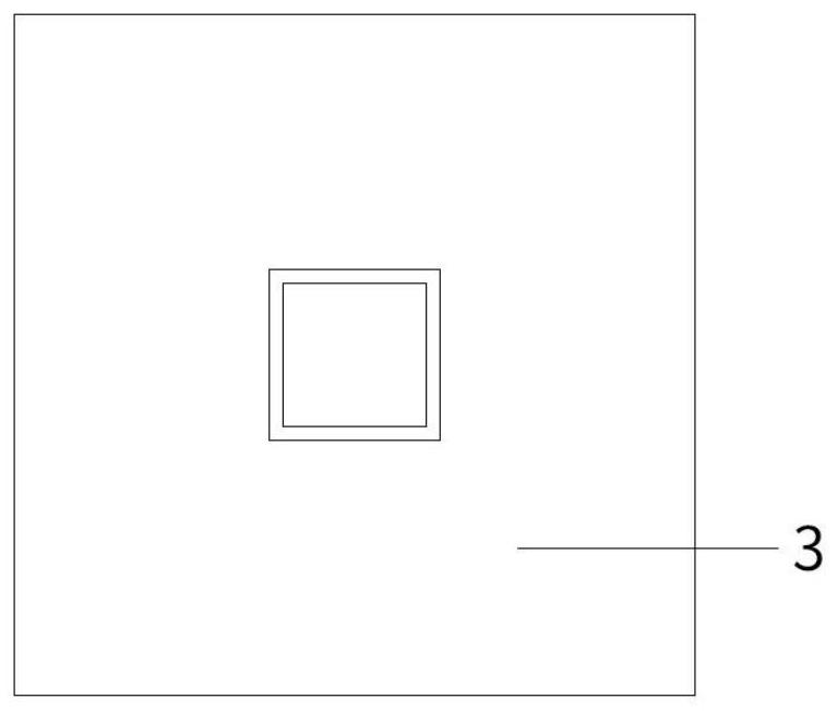 Circularly polarized microstrip antenna with broadband, high gain and low axial ratio