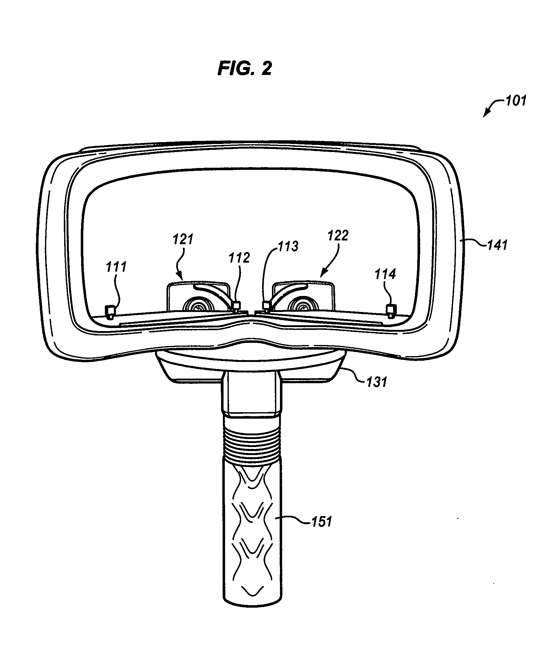 Image-based system to observe and document eye responses