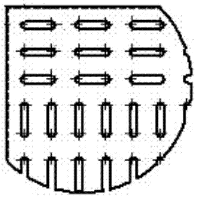 An electrical comprehensive training equipment