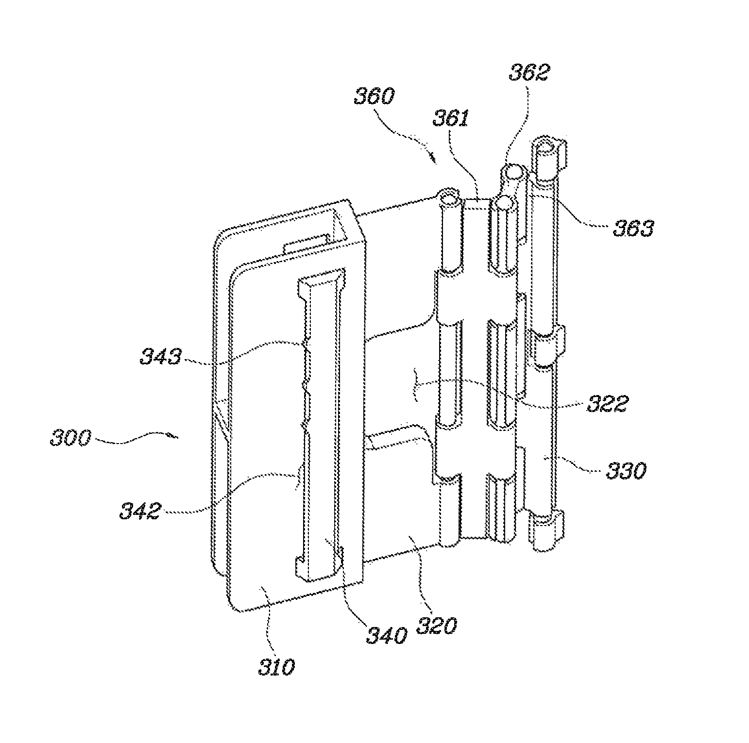 Apparatus for preventing overcharging of battery and battery comprising the apparatus