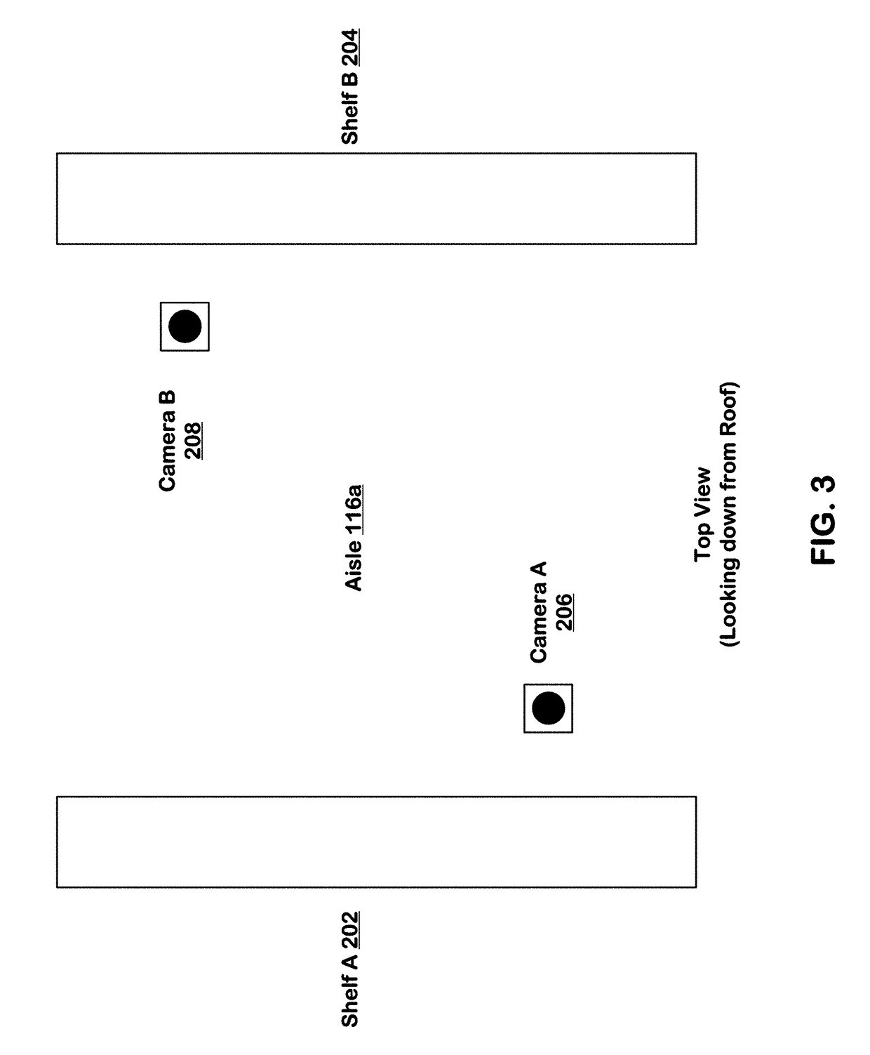 Predicting inventory events using foreground/background processing