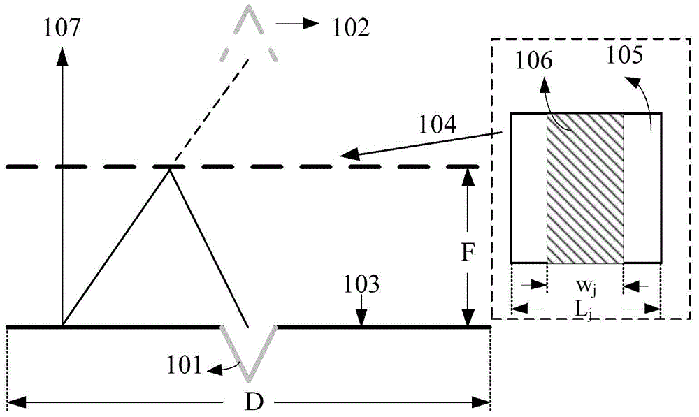 Broadband foldable reflective array antenna