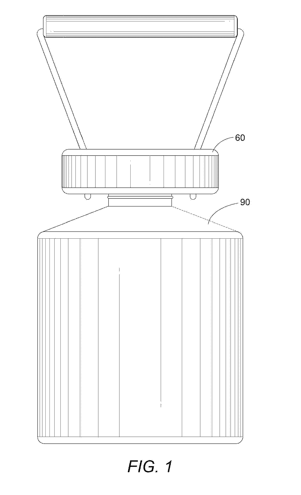 Bottle carrier