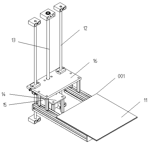 Multi-spraying-head 3D printer